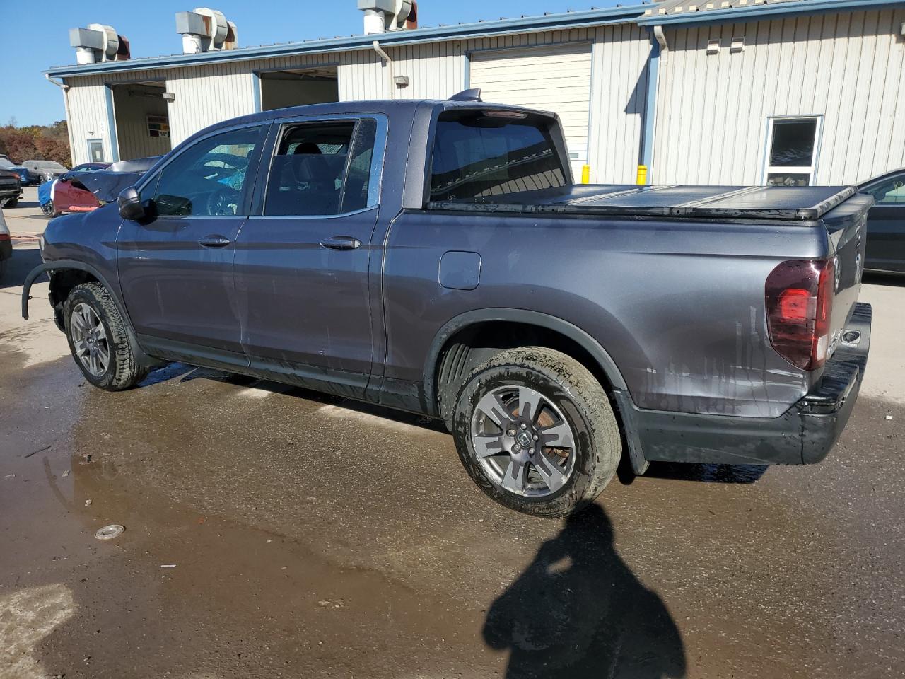 Lot #3029663091 2017 HONDA RIDGELINE