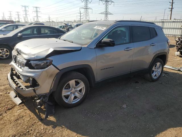 2022 JEEP COMPASS LA - 3C4NJDBB5NT154416