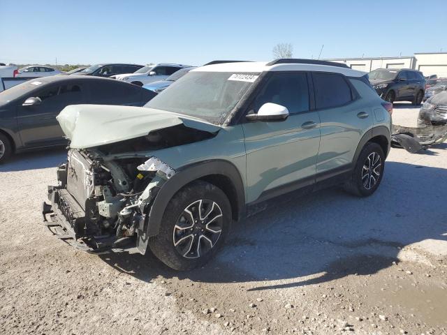 2024 CHEVROLET TRAILBLAZE - KL79MVSL1RB127046