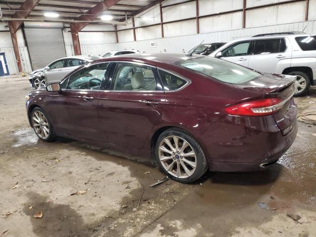2018 FORD FUSION TIT - 3FA6P0K94JR160956