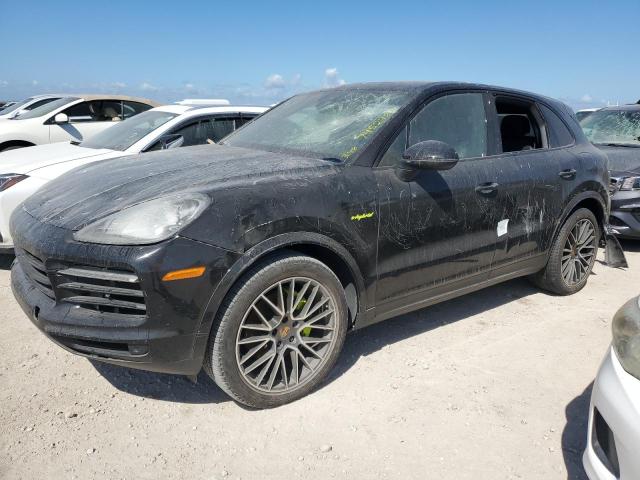 VIN WP1AE2AYXKDA50341 2019 Porsche Cayenne, Se Hybrid no.1