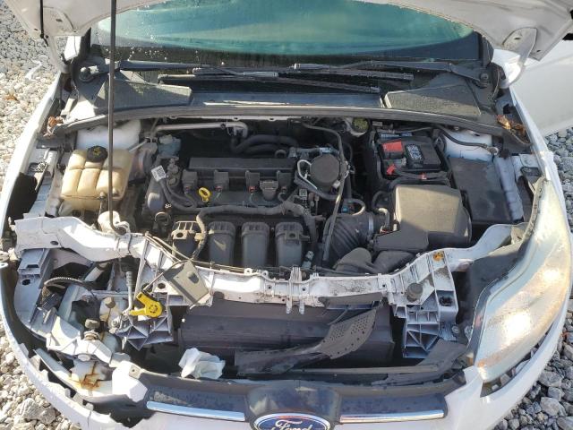 VIN 1FADP3F21EL306787 2014 Ford Focus, SE no.11