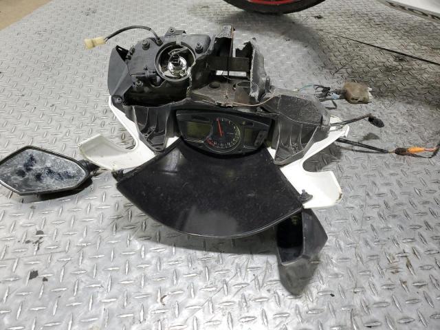 2007 HONDA CBR600 RR JH2PC40057M012023