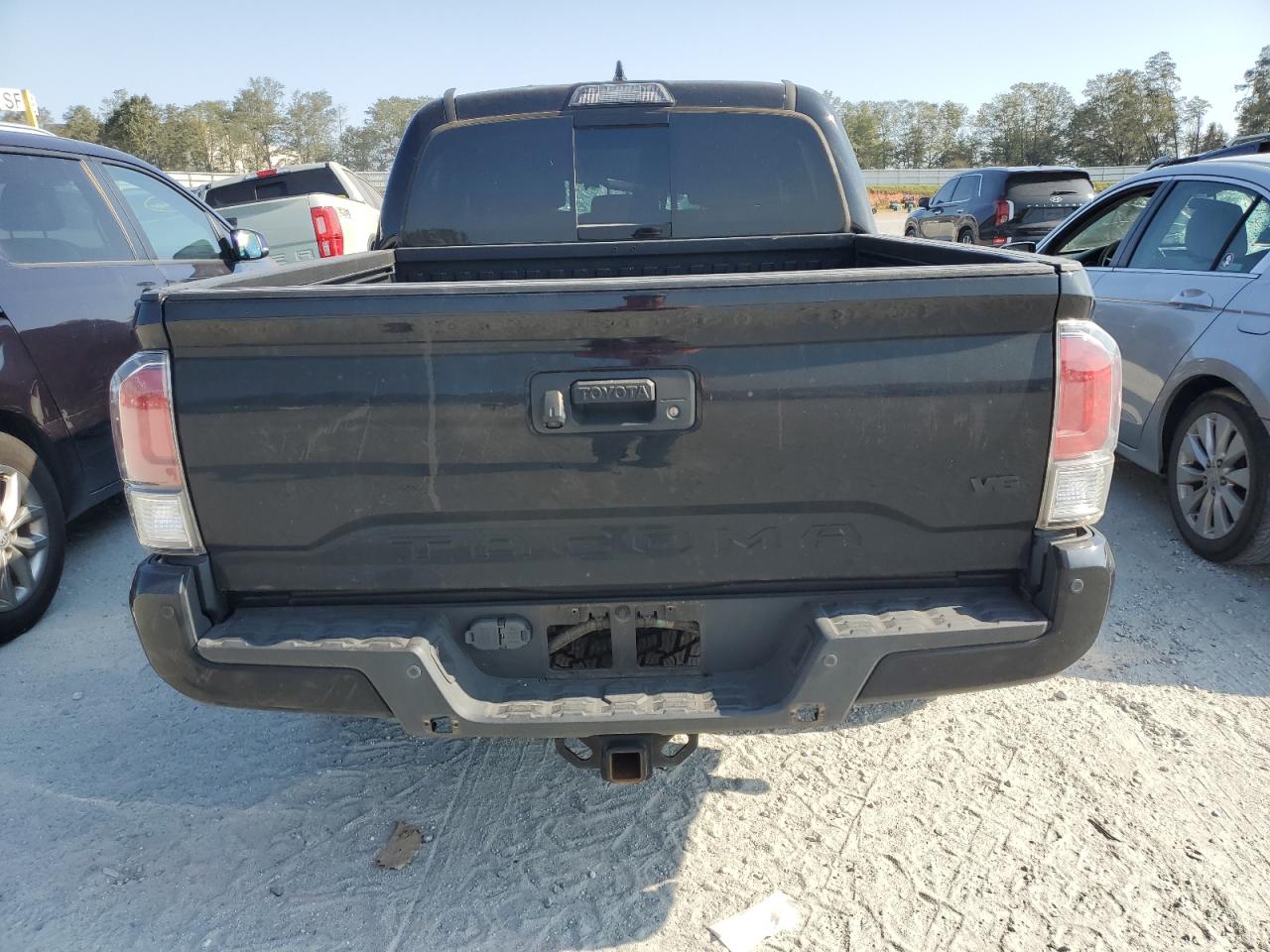 Lot #2976634582 2020 TOYOTA TACOMA DOU