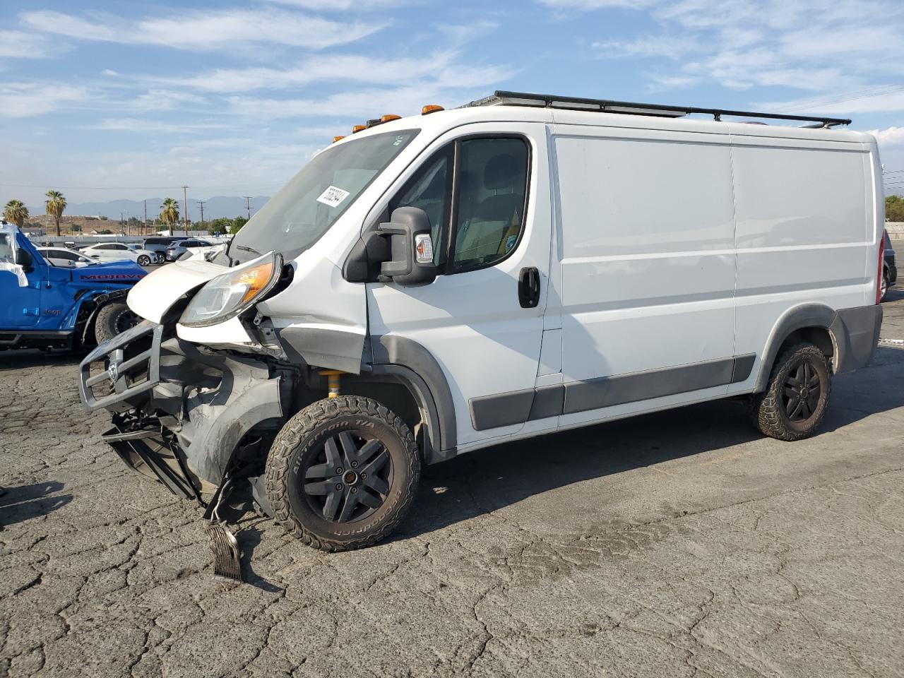 RAM ProMaster 1500 2015 