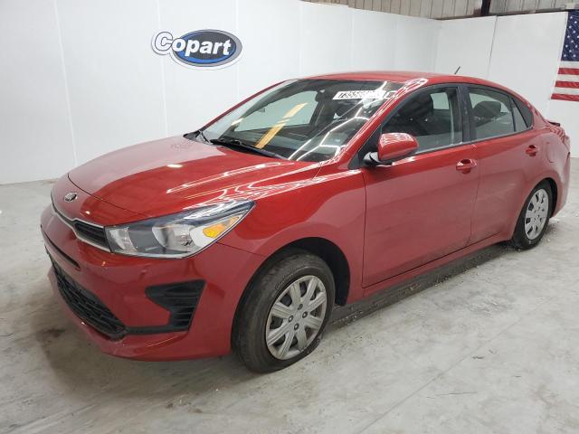 2021 KIA RIO LX #3009001546