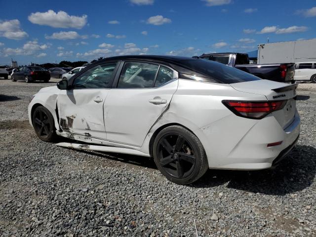 VIN 3N1AB8DV6PY233645 2023 Nissan Sentra, SR no.2