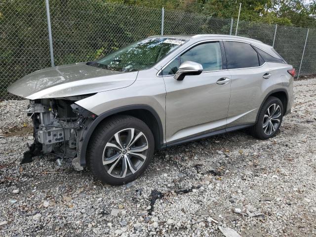 VIN 2T2HZMDA5MC291282 2021 LEXUS RX350 no.1