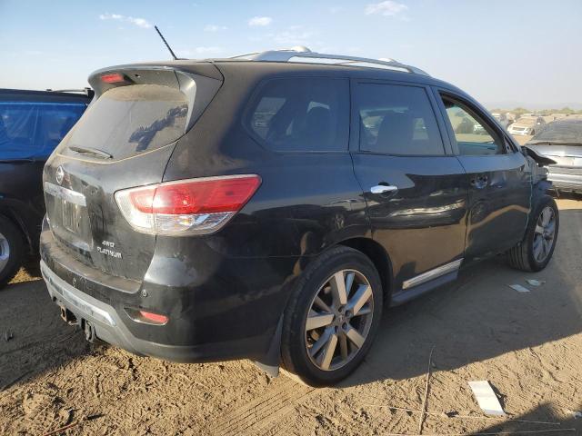 VIN 5N1AR2MM6DC660398 2013 Nissan Pathfinder, S no.3