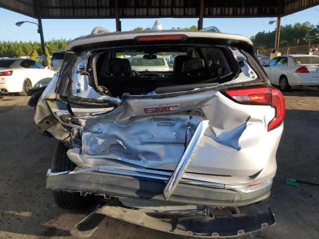 2019 GMC TERRAIN SL - 3GKALPEV0KL203909