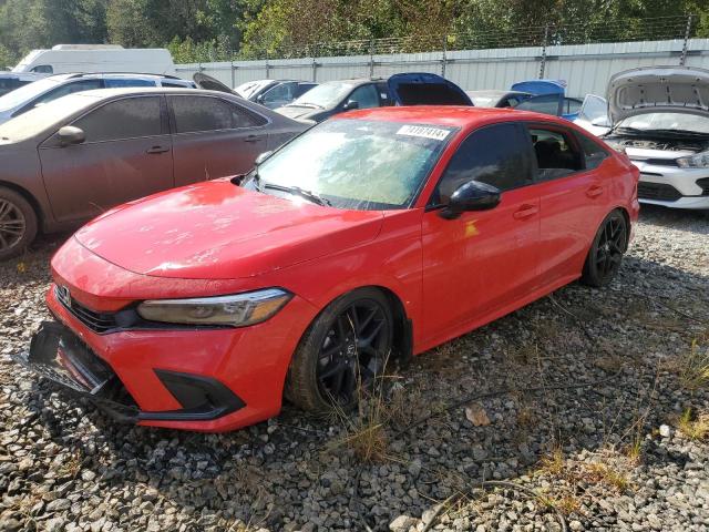 2023 HONDA CIVIC SPOR - 2HGFE2F58PH552184