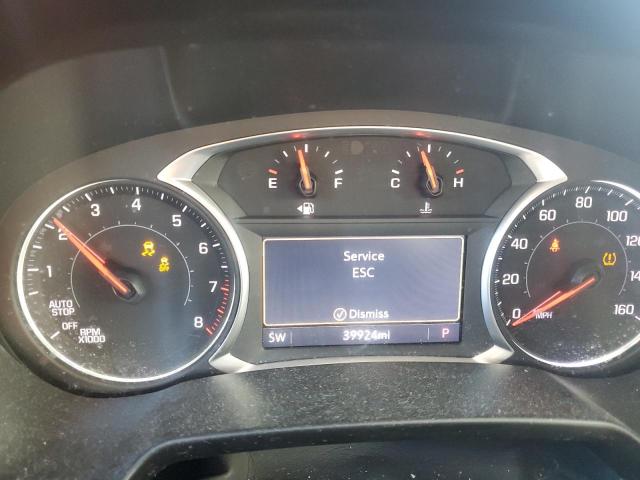 2021 CHEVROLET BLAZER 3LT - 3GNKBDRS9MS526678