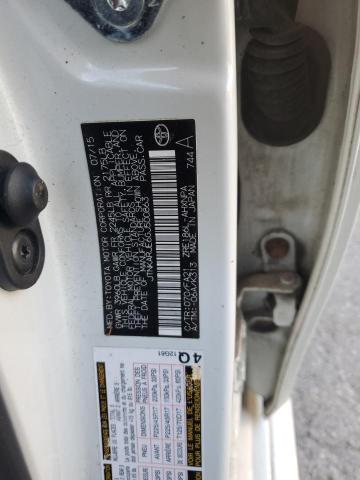 2016 TOYOTA SCION IM - JTNKARJE6GJ500863