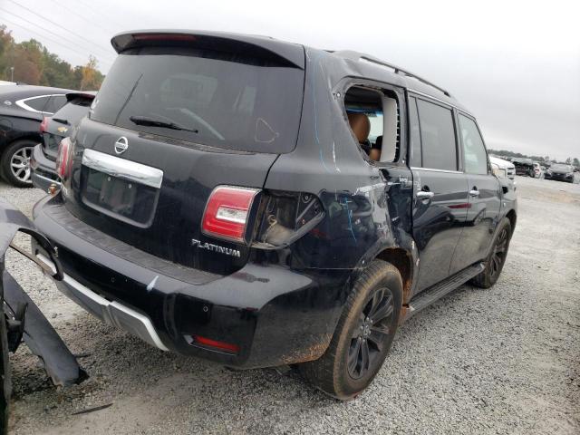 2017 NISSAN ARMADA PLA - JN8AY2NF5H9300294
