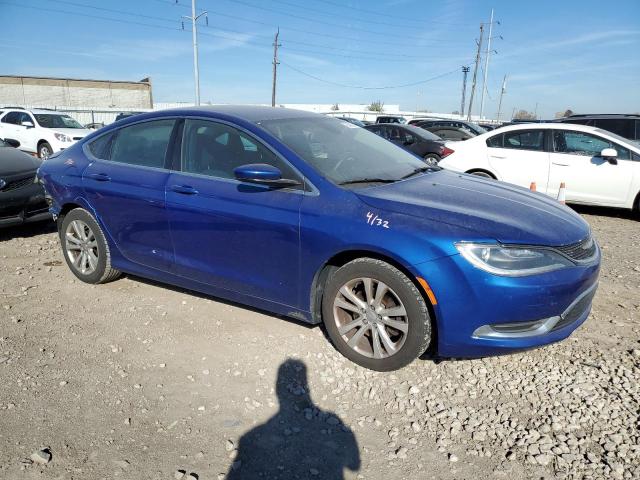 2015 CHRYSLER 200 LIMITE - 1C3CCCAB6FN713782