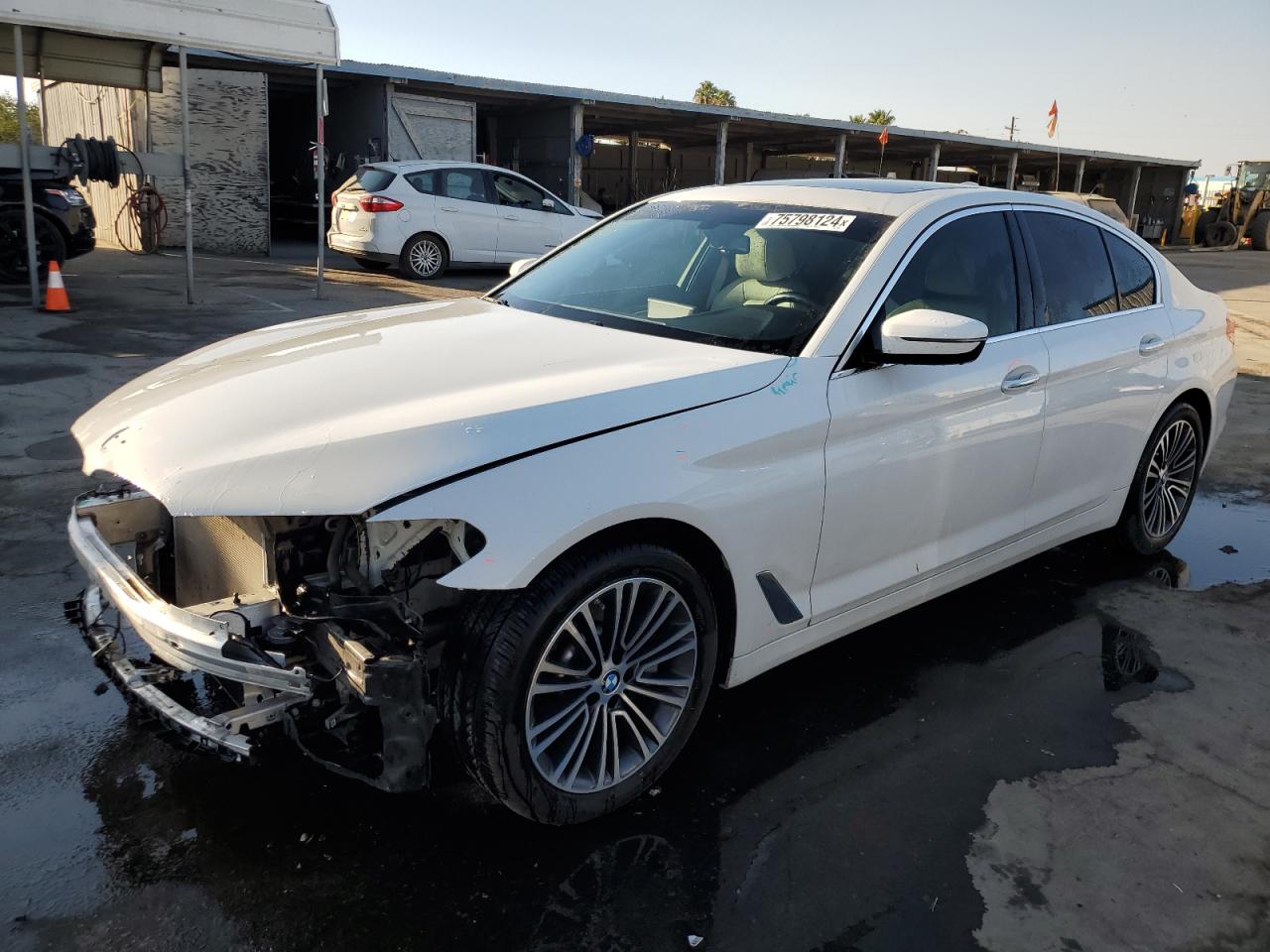 BMW 530i 2018 530i