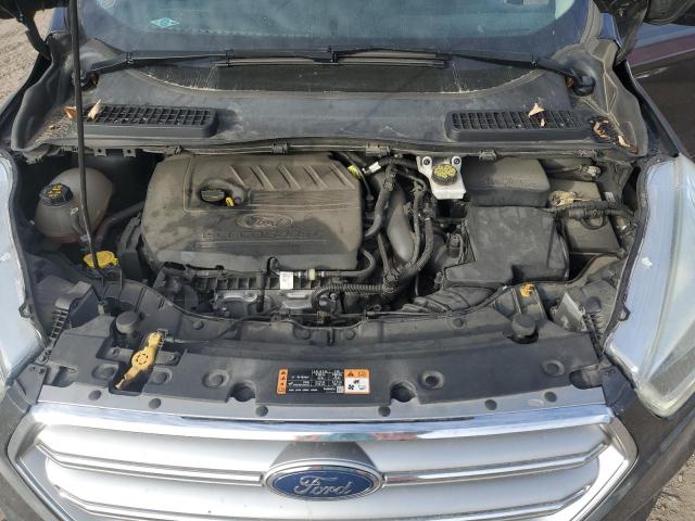 VIN 1FMCU9GD2HUC16074 2017 Ford Escape, SE no.12