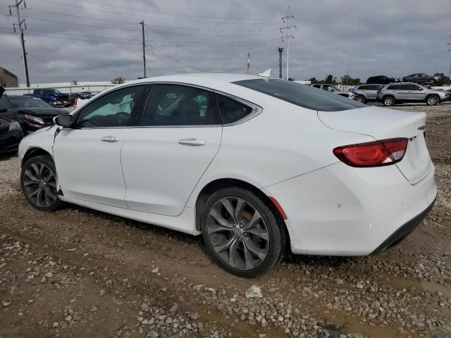 VIN 1C3CCCCG4FN509555 2015 Chrysler 200, C no.2