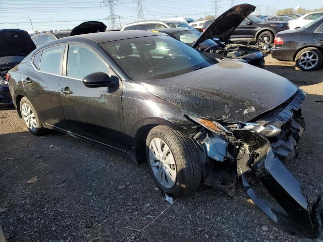 2020 NISSAN SENTRA S - 3N1AB8BV3LY217366