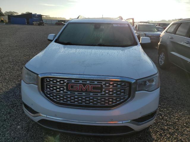 VIN 1GKKNPLS7HZ286411 2017 GMC Acadia, Denali no.5