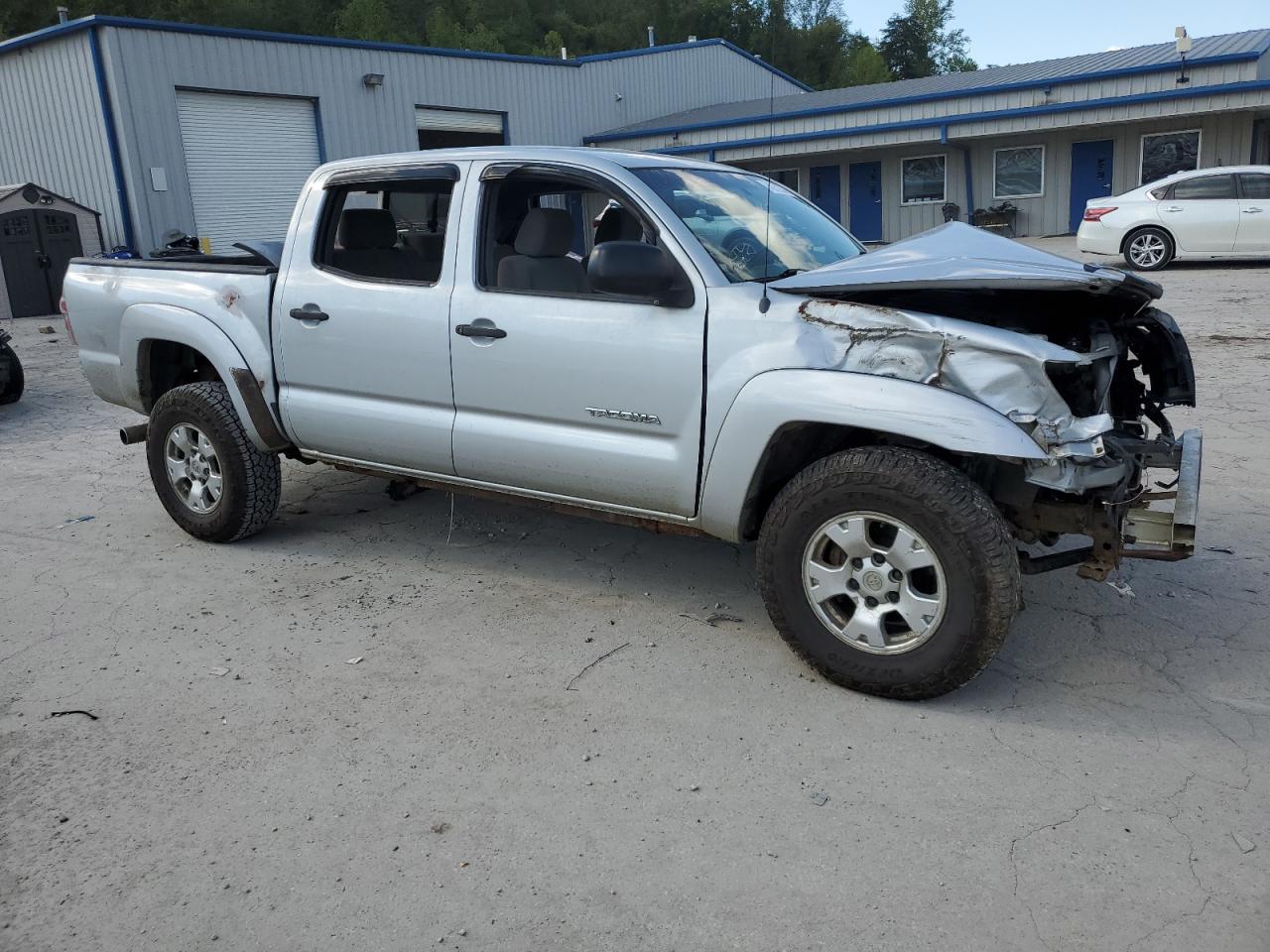 Lot #3025784337 2007 TOYOTA TACOMA DOU