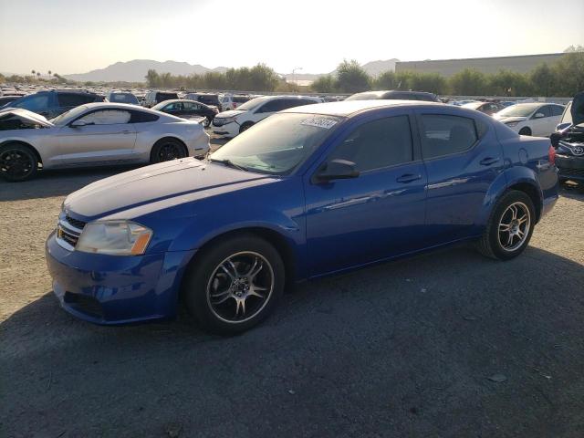 2014 DODGE AVENGER SE 2014