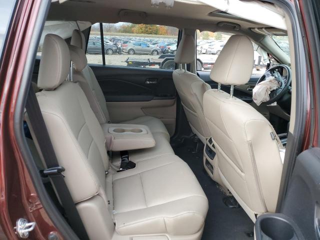 2018 HONDA PILOT EXL - 5FNYF6H59JB003440