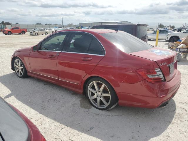 VIN WDDGF4HB0ER310636 2014 Mercedes-Benz C-Class, 250 no.2