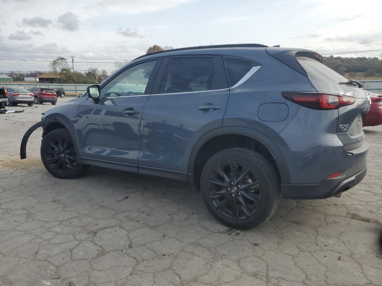 Lot #2972549020 2023 MAZDA CX-5 PREFE