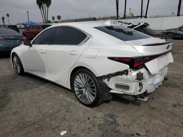 2023 LEXUS IS 300 - JTHDA1D2XP5125048