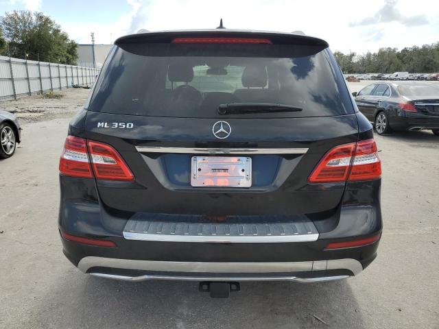 VIN 4JGDA5JB9EA287492 2014 Mercedes-Benz ML-Class, 350 no.6