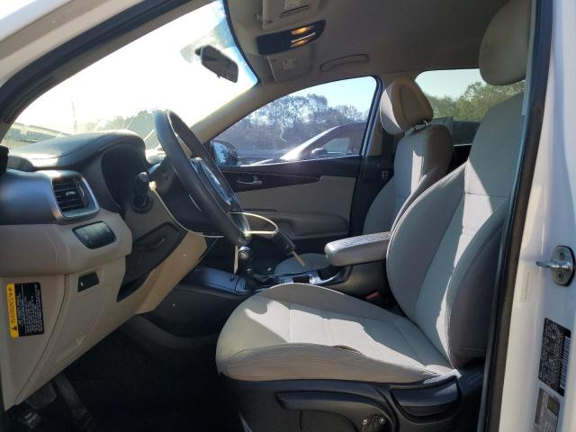 2016 KIA SORENTO LX - 5XYPG4A30GG043980