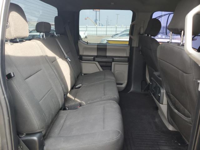 2018 FORD F150 SUPER - 1FTEW1EP0JKF35660