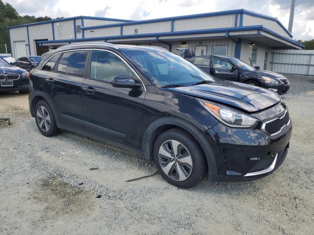 VIN KNDCB3LC3H5039520 2017 KIA Niro, FE no.4