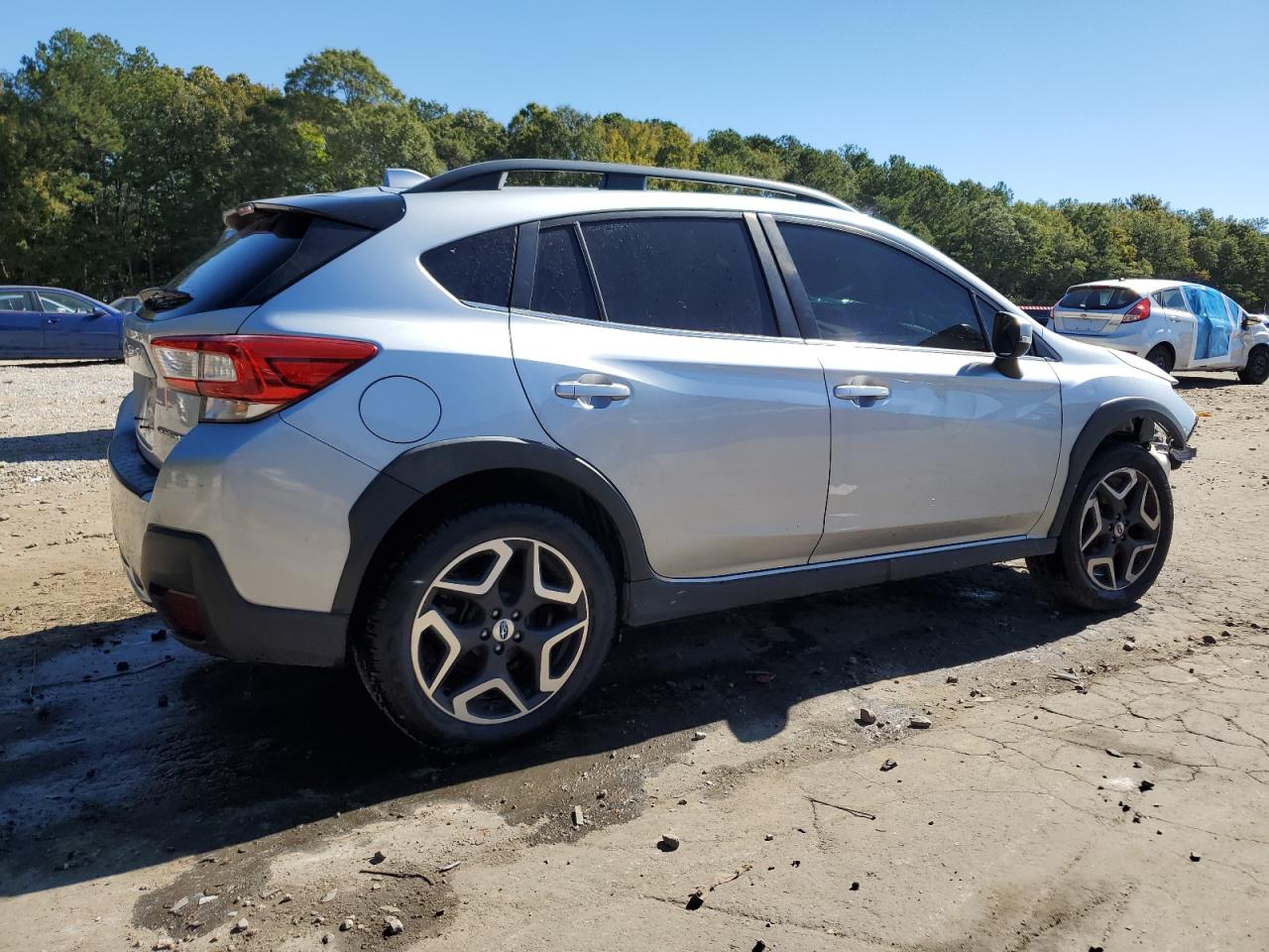 Lot #3003887528 2018 SUBARU CROSSTREK