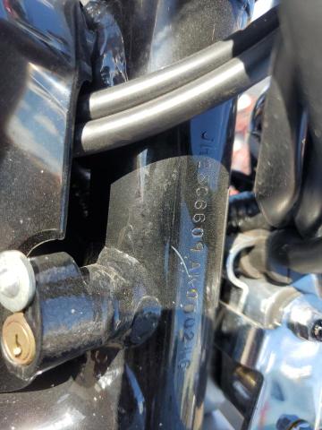 2010 HONDA VT1300 CR JH2SC6609AK000246
