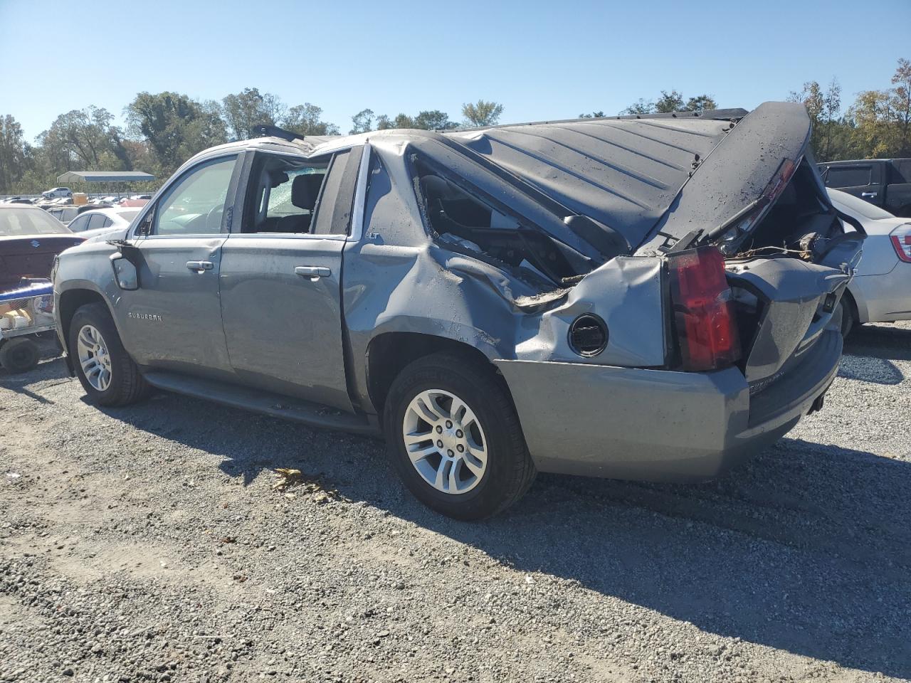 Lot #2954941173 2019 CHEVROLET SUBURBAN K