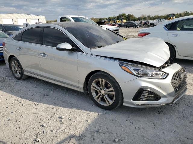 2019 HYUNDAI SONATA LIM - 5NPE34AF0KH738569