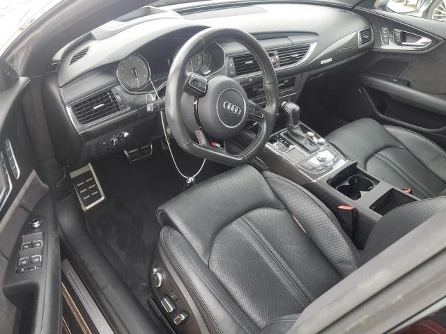 2018 AUDI S7 PRESTIG WAU2FAFCXJN045155