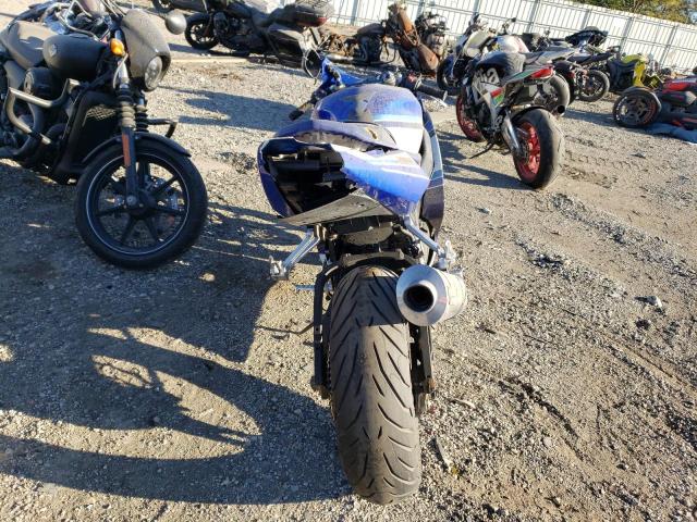 2005 SUZUKI GSX-R750 K - JS1GR7JA252106721