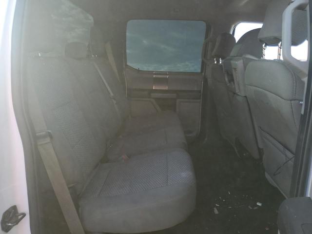 2017 FORD F150 SUPER - 1FTFW1EF3HFB24770