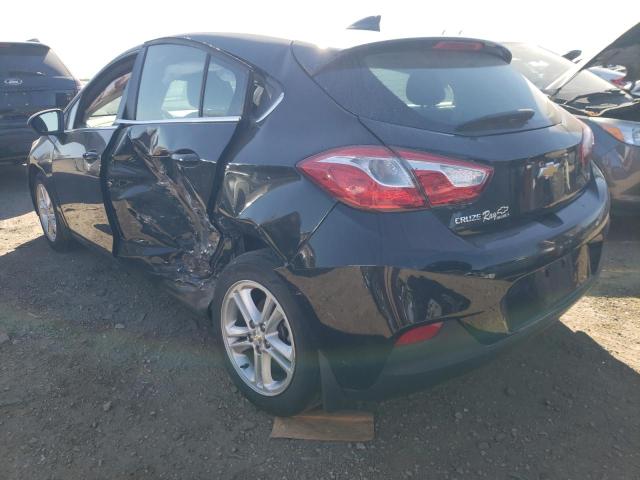 2018 CHEVROLET CRUZE LT - 3G1BE6SM5JS605888