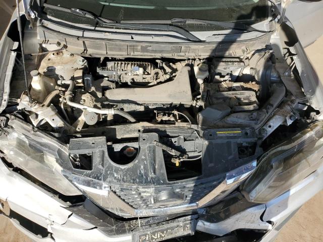 2017 NISSAN ROGUE S - KNMAT2MT2HP511031