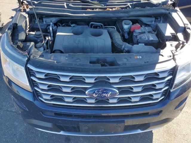 2017 FORD EXPLORER X - 1FM5K8DH0HGA87766