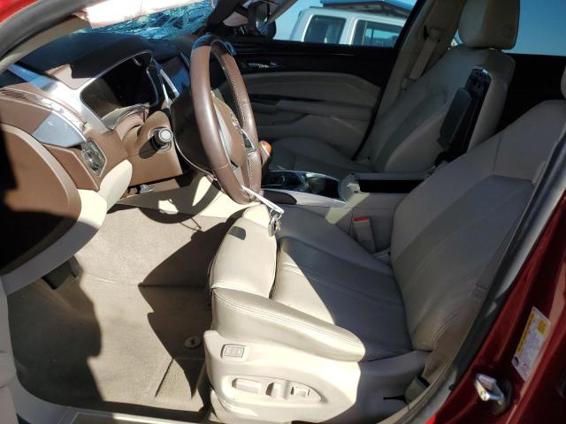 2015 CADILLAC SRX LUXURY - 3GYFNBE3XFS516744