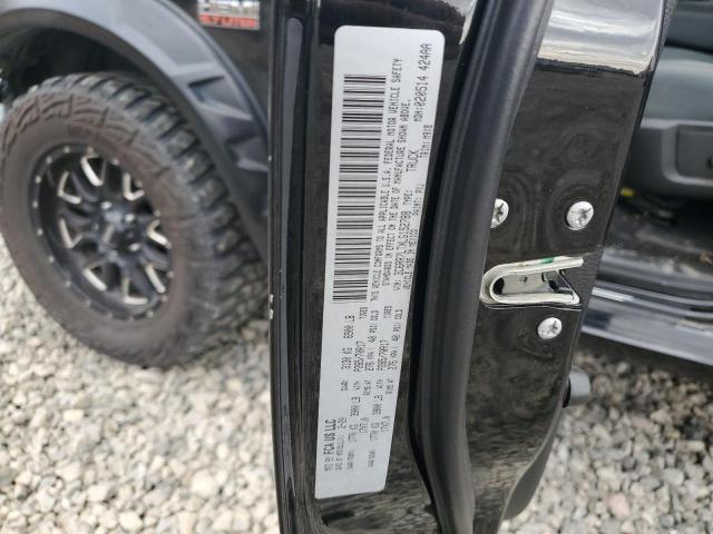 2020 RAM 1500 CLASS - 3C6RR7LTXLG152788