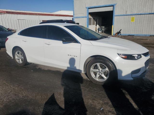 1G1ZB5ST5HF188764 Chevrolet Malibu Ls 2017