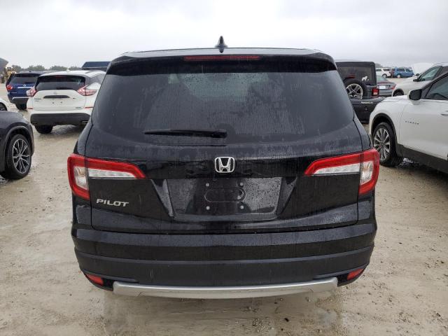 VIN 5FNYF5H52NB037008 2022 Honda Pilot, Exl no.6