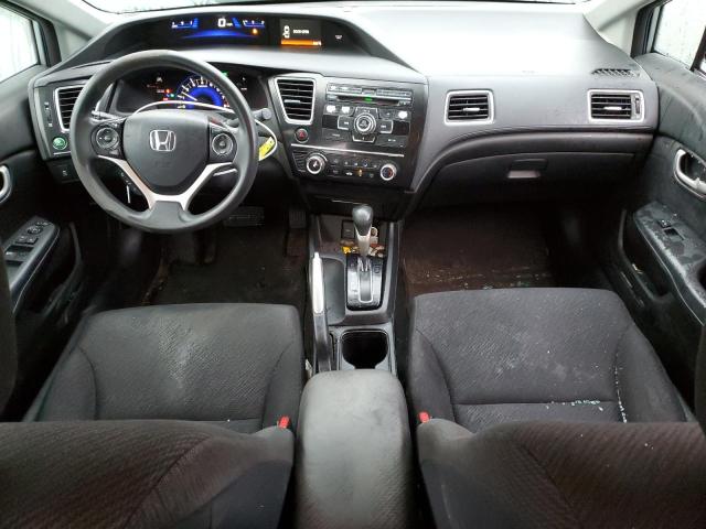 VIN 19XFB2F59DE294997 2013 Honda Civic, LX no.8