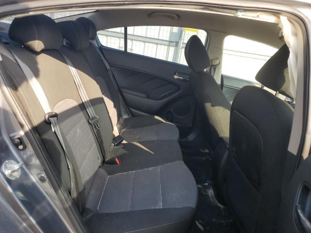 2018 KIA FORTE LX - 3KPFL4A73JE278467